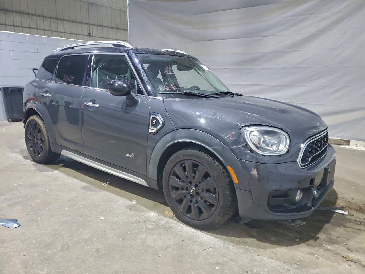 MINI COOPER S COUNTRYMAN ALL4