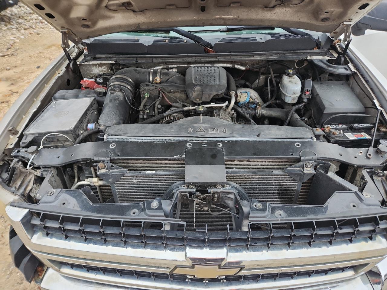 Lot #3292512682 2008 CHEVROLET SILVERADO