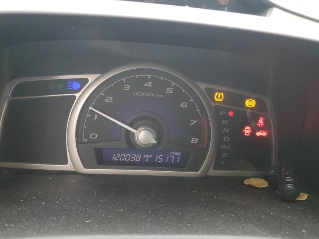 2011 HONDA CIVIC LX #3296301404