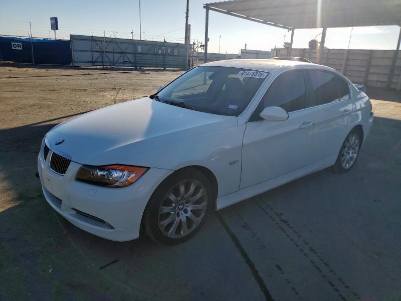 Global Auto Auctions: 2006 BMW 330 XI
