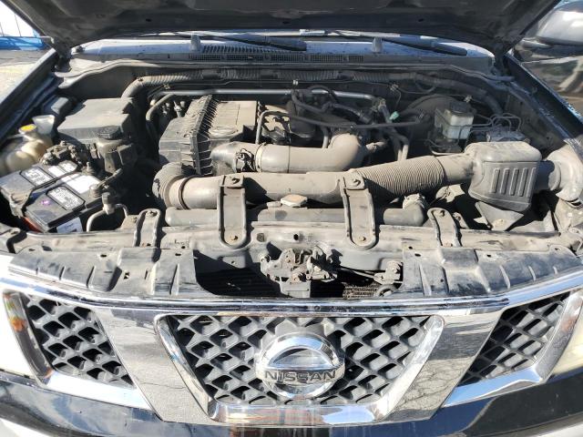 2006 NISSAN FRONTIER K #3309334981