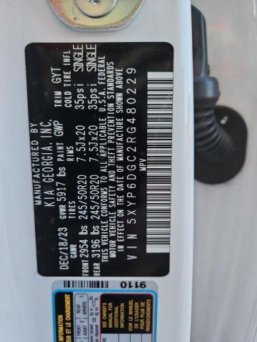 2024 KIA TELLURIDE #3296640024