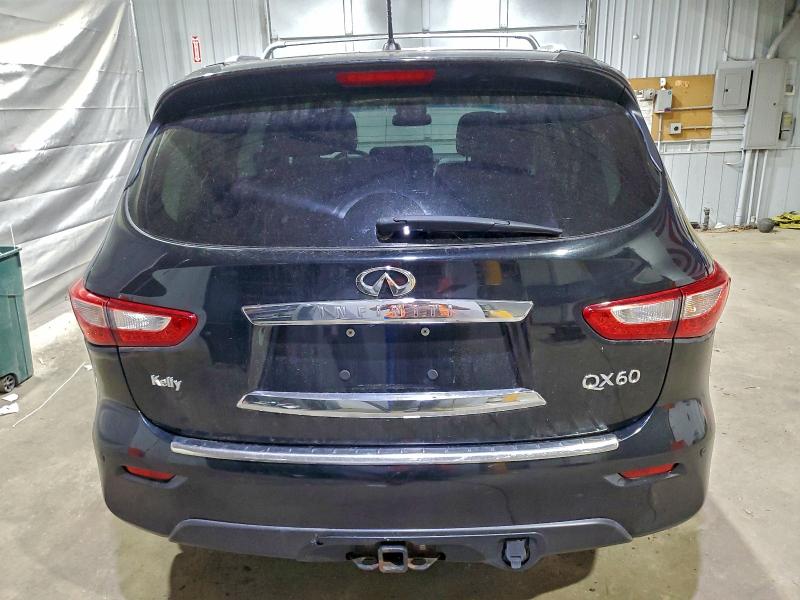 2015 INFINITI QX60 #3297959773