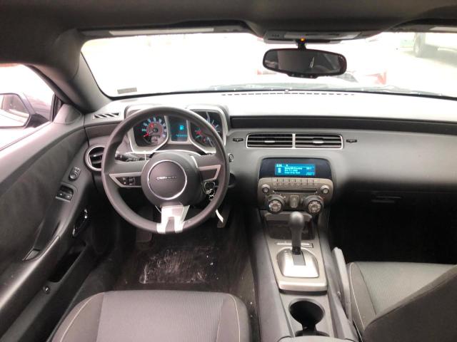 2010 CHEVROLET CAMARO LT #3296932833