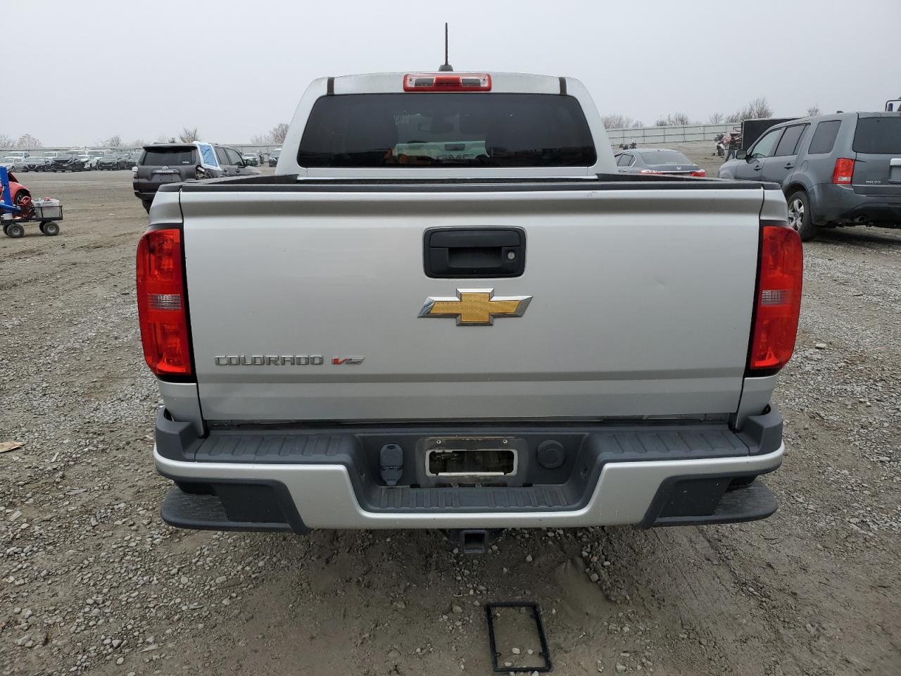 CHEVROLET COLORADO