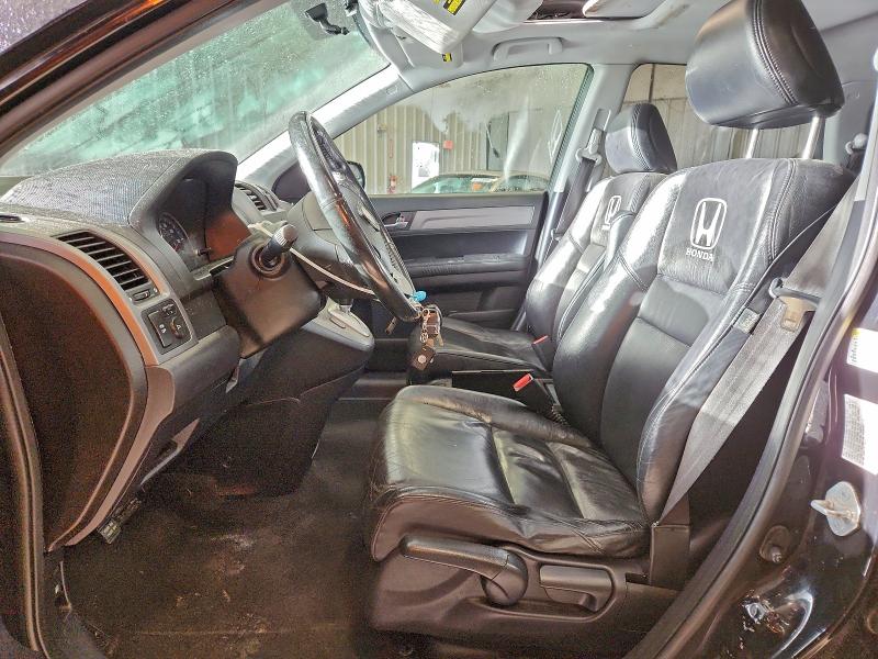 2007 HONDA CR-V EXL #3305433438