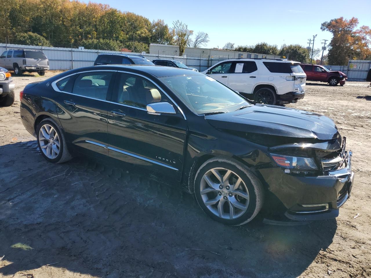 CHEVROLET IMPALA LTZ