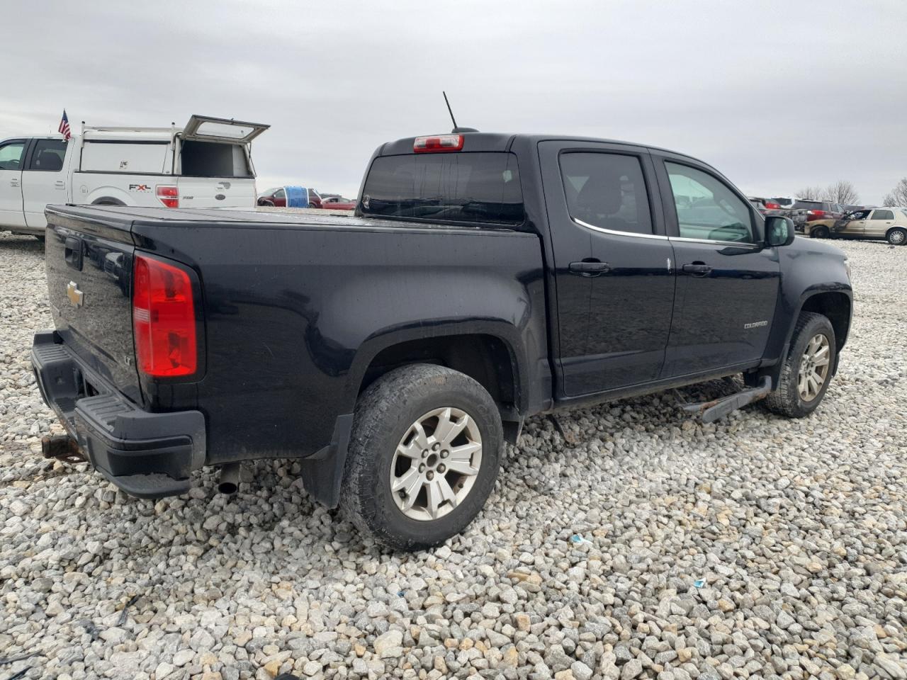 CHEVROLET COLORADO LT