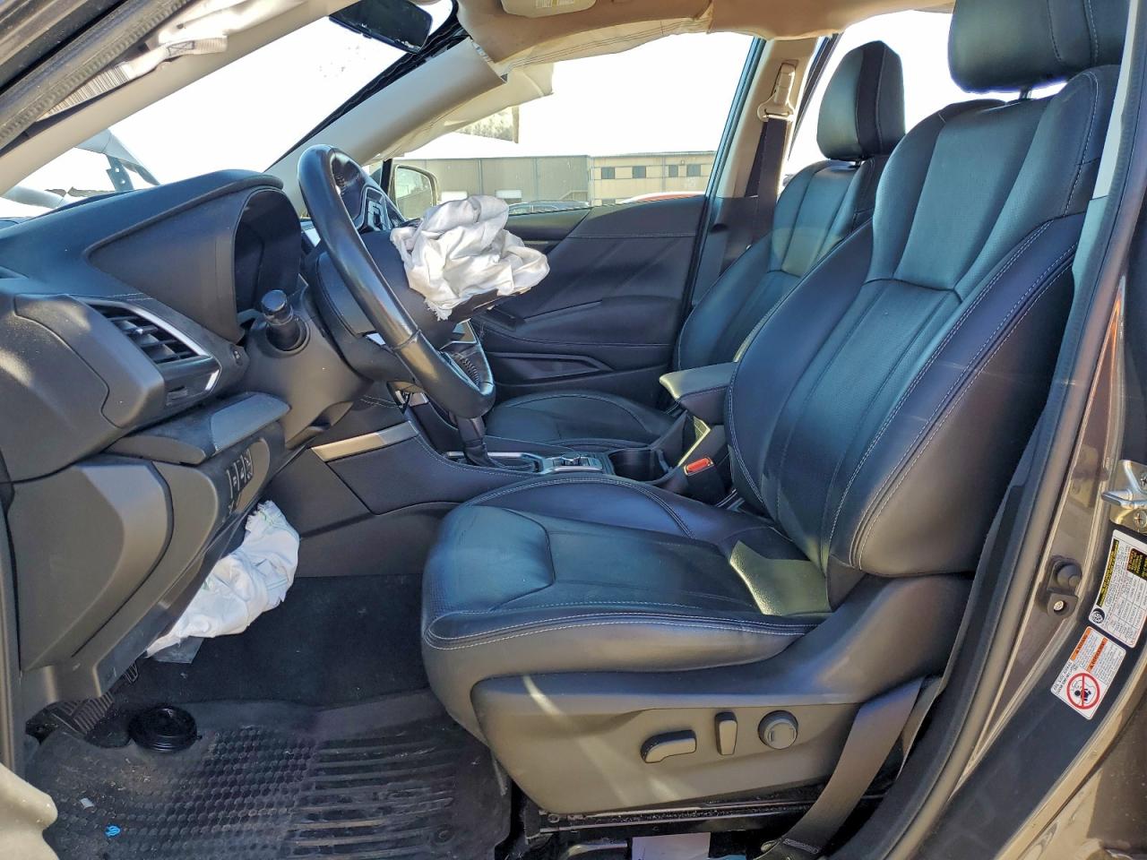 SUBARU FORESTER LIMITED