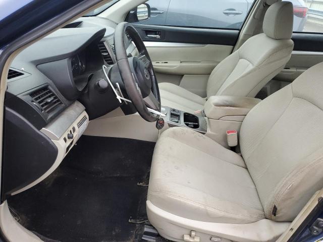 2010 SUBARU LEGACY 2.5 #3304671923