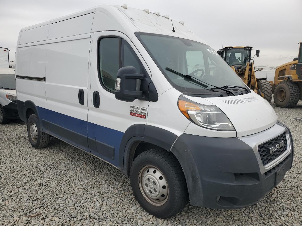 RAM PROMASTER 2500 HIGH