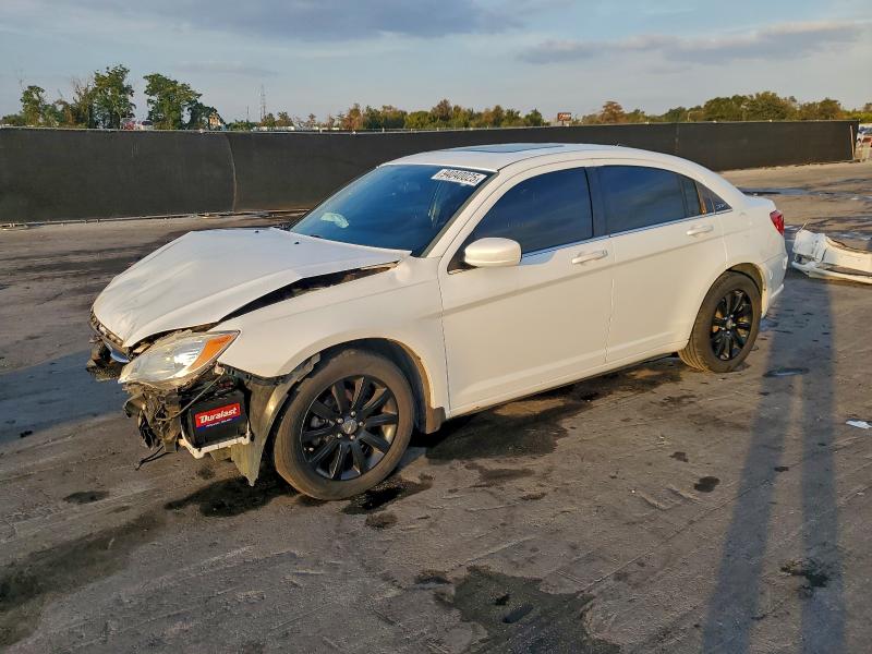 2014 CHRYSLER 200 TOURIN #3308399284