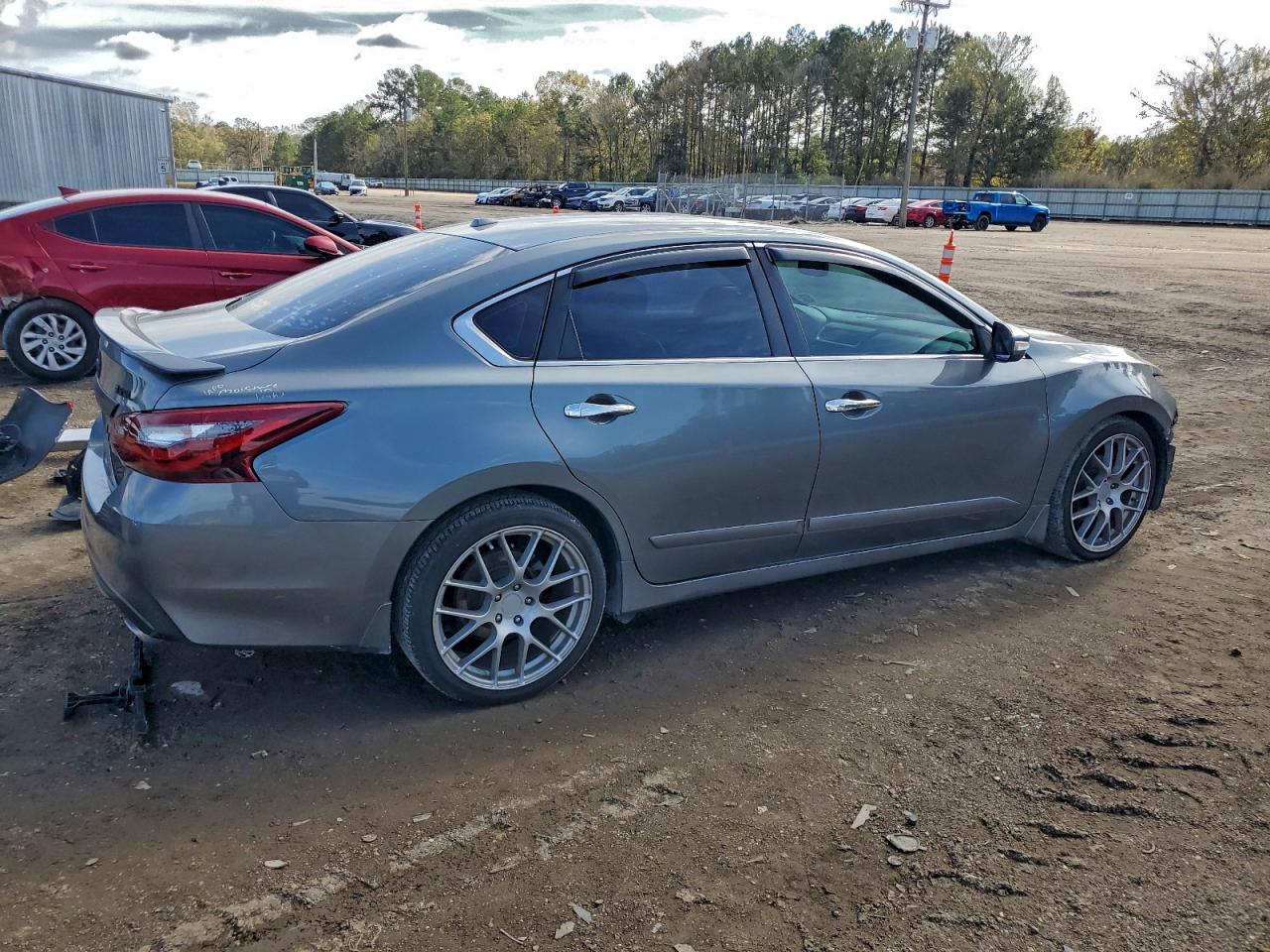 Lot #3302811933 2016 NISSAN ALTIMA 3.5