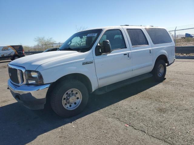 Global Auto Auctions: 2000 FORD EXCURSION