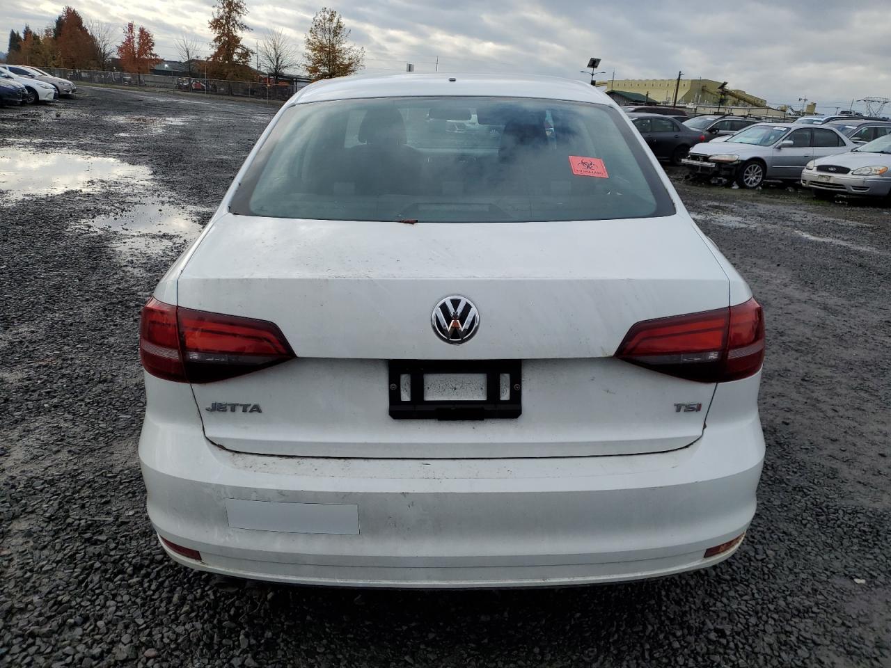 VOLKSWAGEN JETTA S