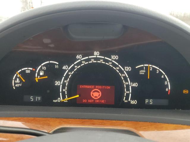 2000 MERCEDES-BENZ S 430 #3296314489