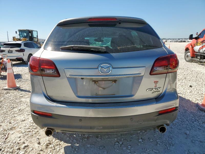 2015 MAZDA CX-9 GRAND - JM3TB3DV6F0457653