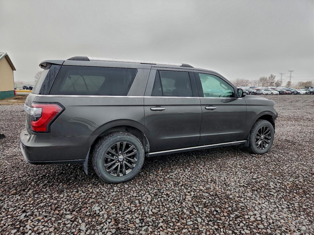 FORD EXPEDITION MAX LIMITED