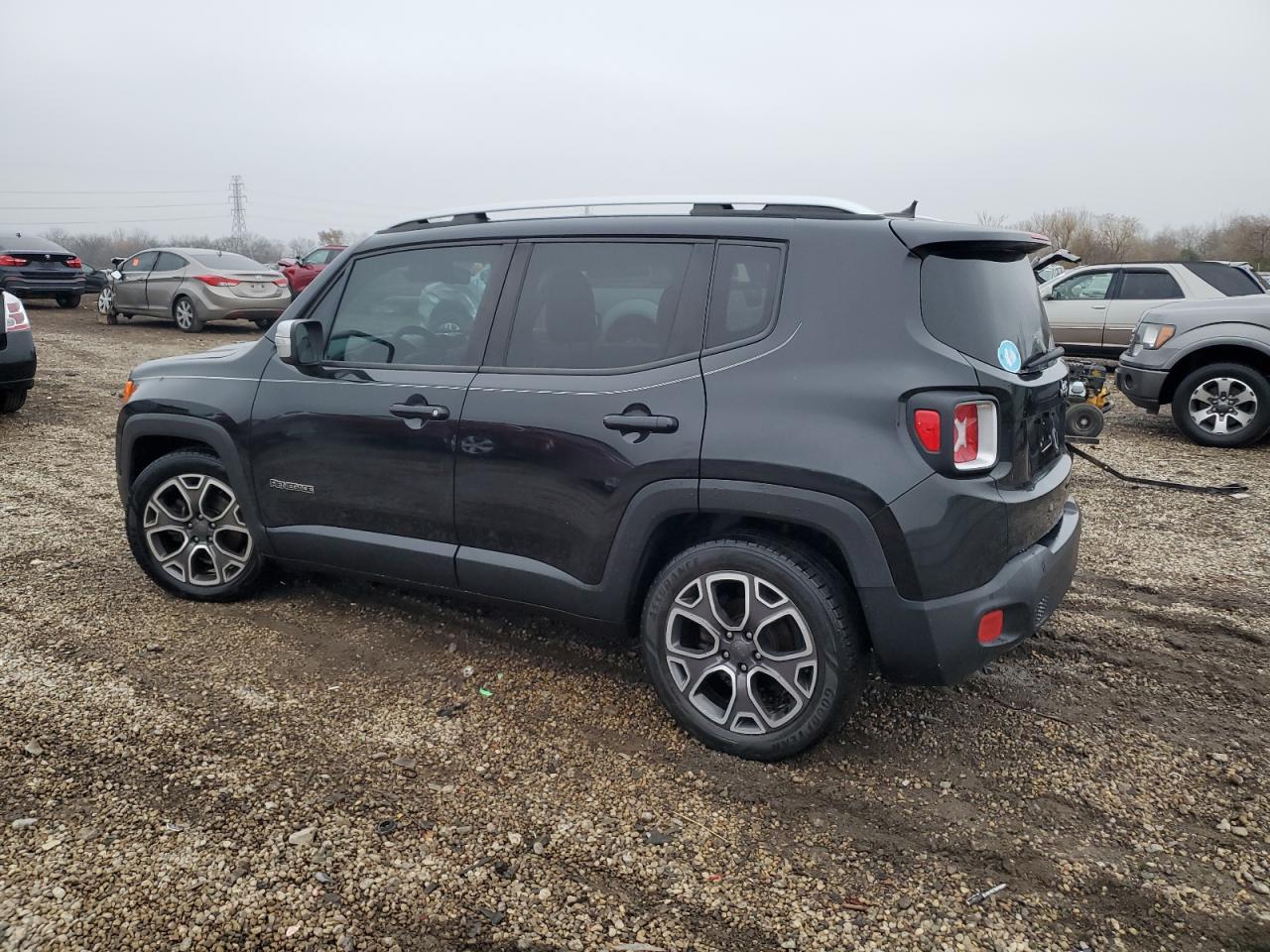 JEEP RENEGADE LIMITED