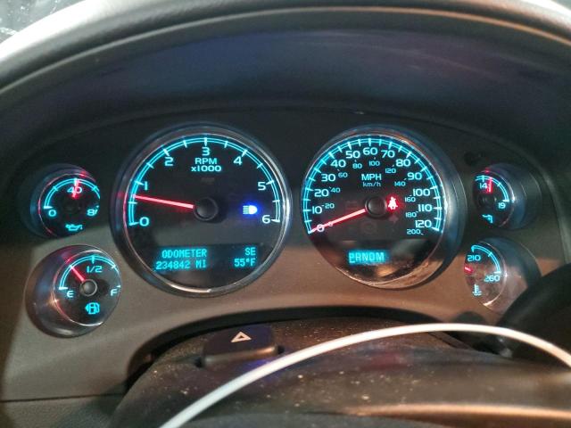 2010 CHEVROLET SUBURBAN K #3287648058