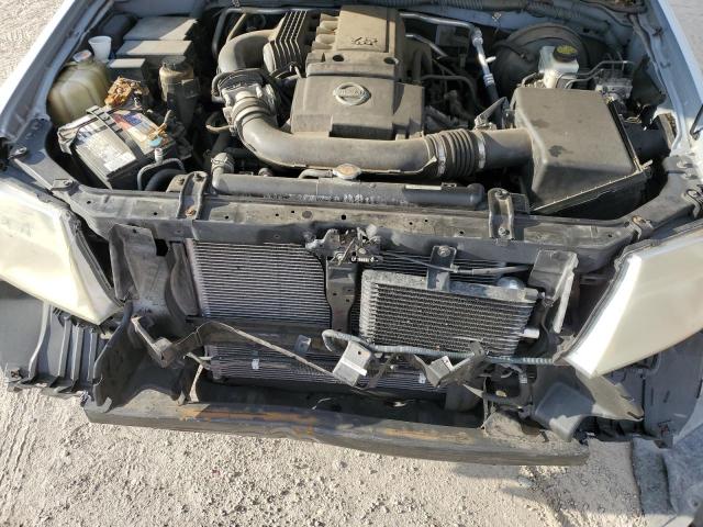 2011 NISSAN PATHFINDER #3285651326