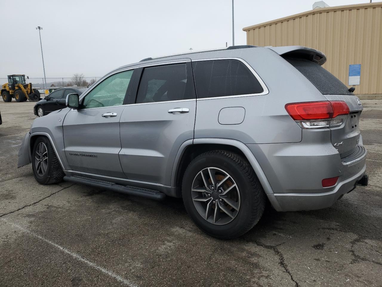 JEEP GRAND CHEROKEE OVERLAND