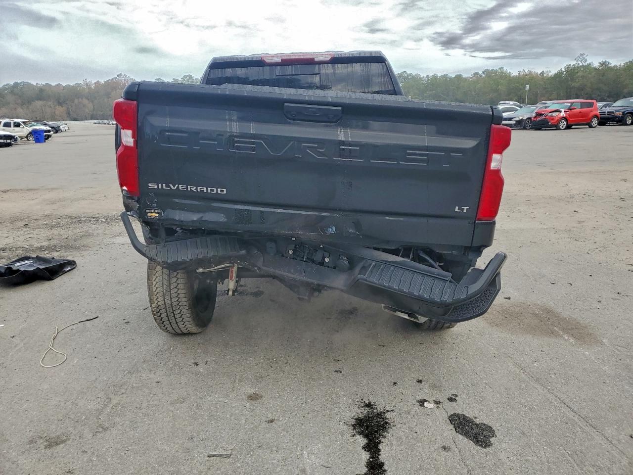 Lot #3315938098 2025 CHEVROLET SILVERADO