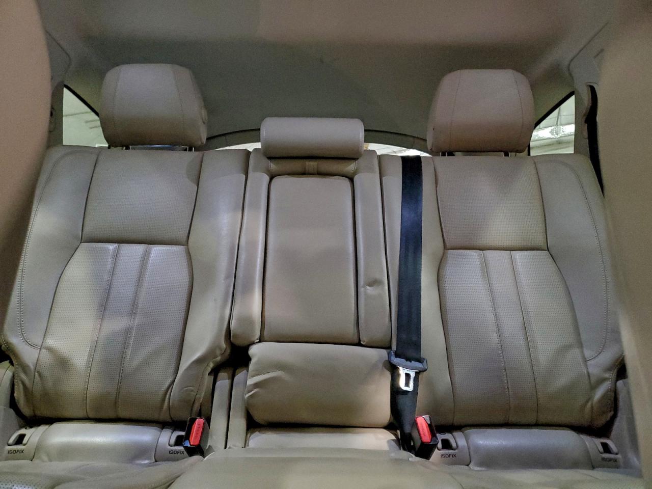 LAND ROVER DISCOVERY HSE