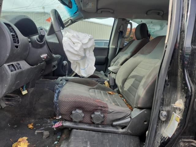 2012 NISSAN FRONTIER S - 1N6AD0EV1CC477856