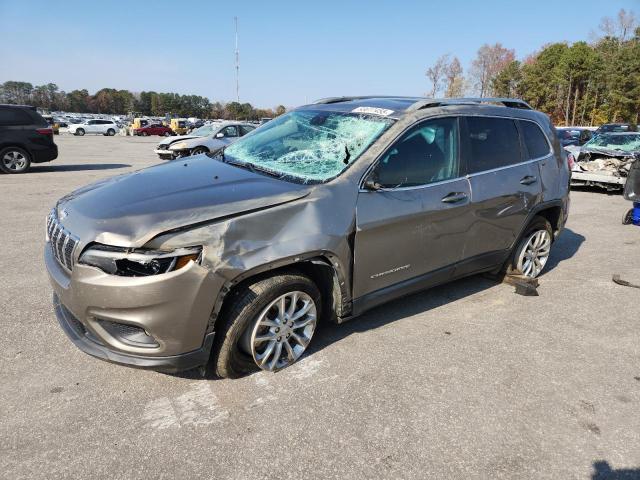 Global Auto Auctions: 2019 JEEP CHEROKEE L