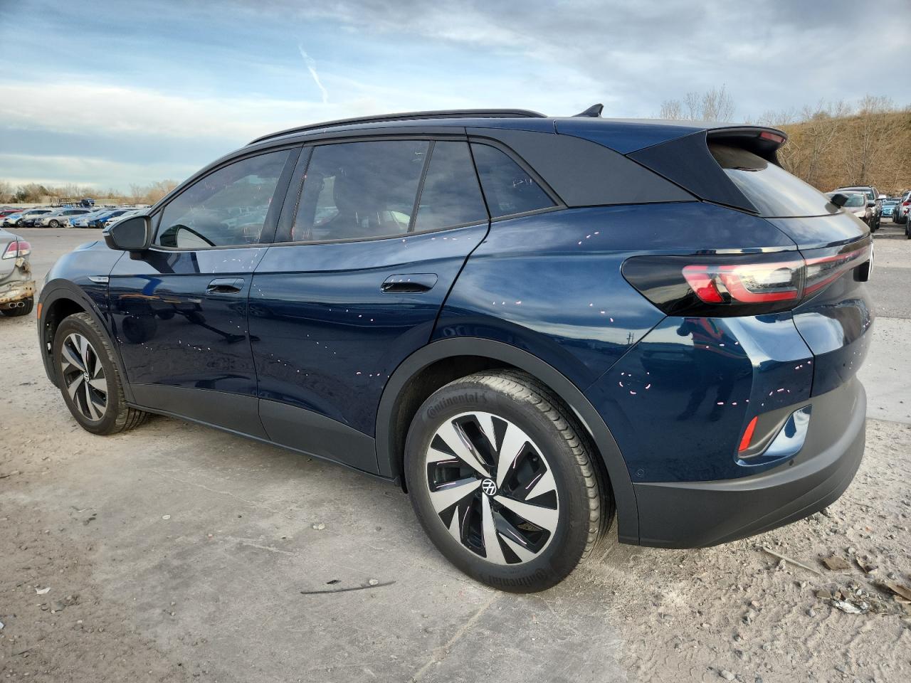 Lot #3308818011 2023 VOLKSWAGEN ID.4 PRO