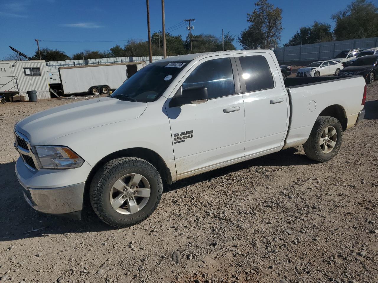 Lot #3283777426 2019 RAM 1500 CLASS