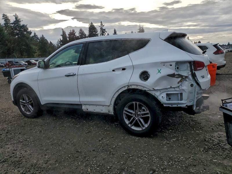 2017 HYUNDAI SANTA FE S #3302825937