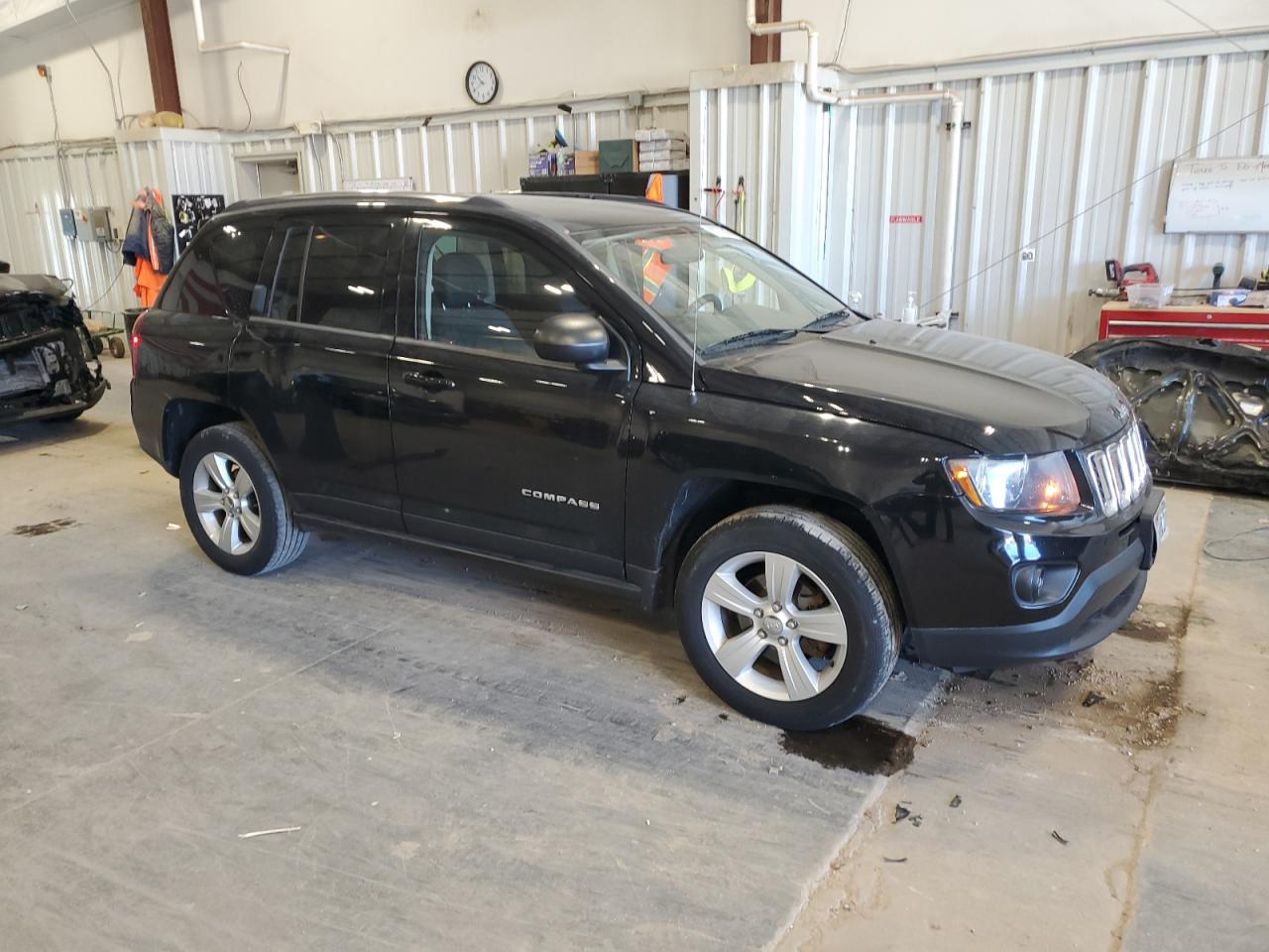 JEEP COMPASS SPORT
