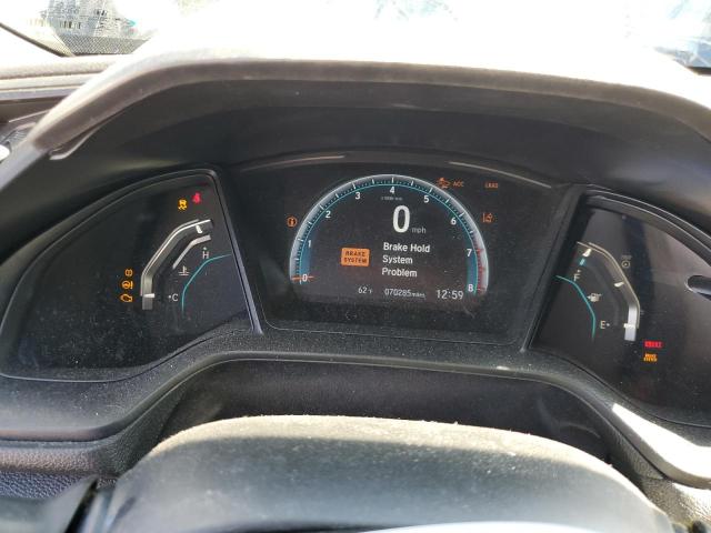 2021 HONDA CIVIC LX #3283994798