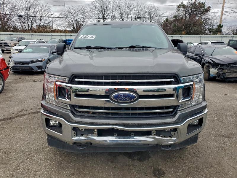 2018 FORD F150 SUPER #3301689694