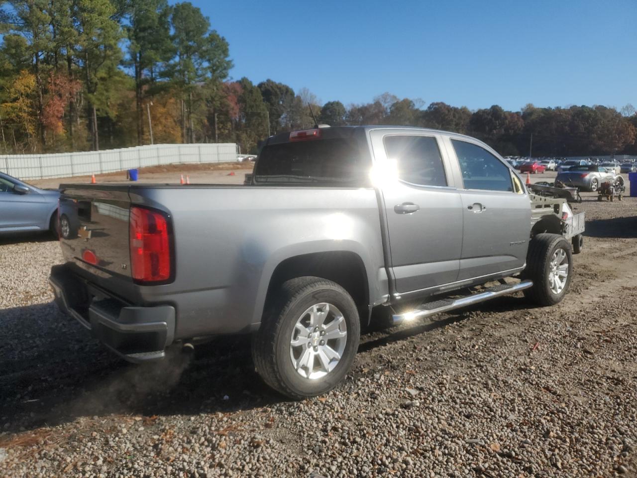 CHEVROLET COLORADO LT