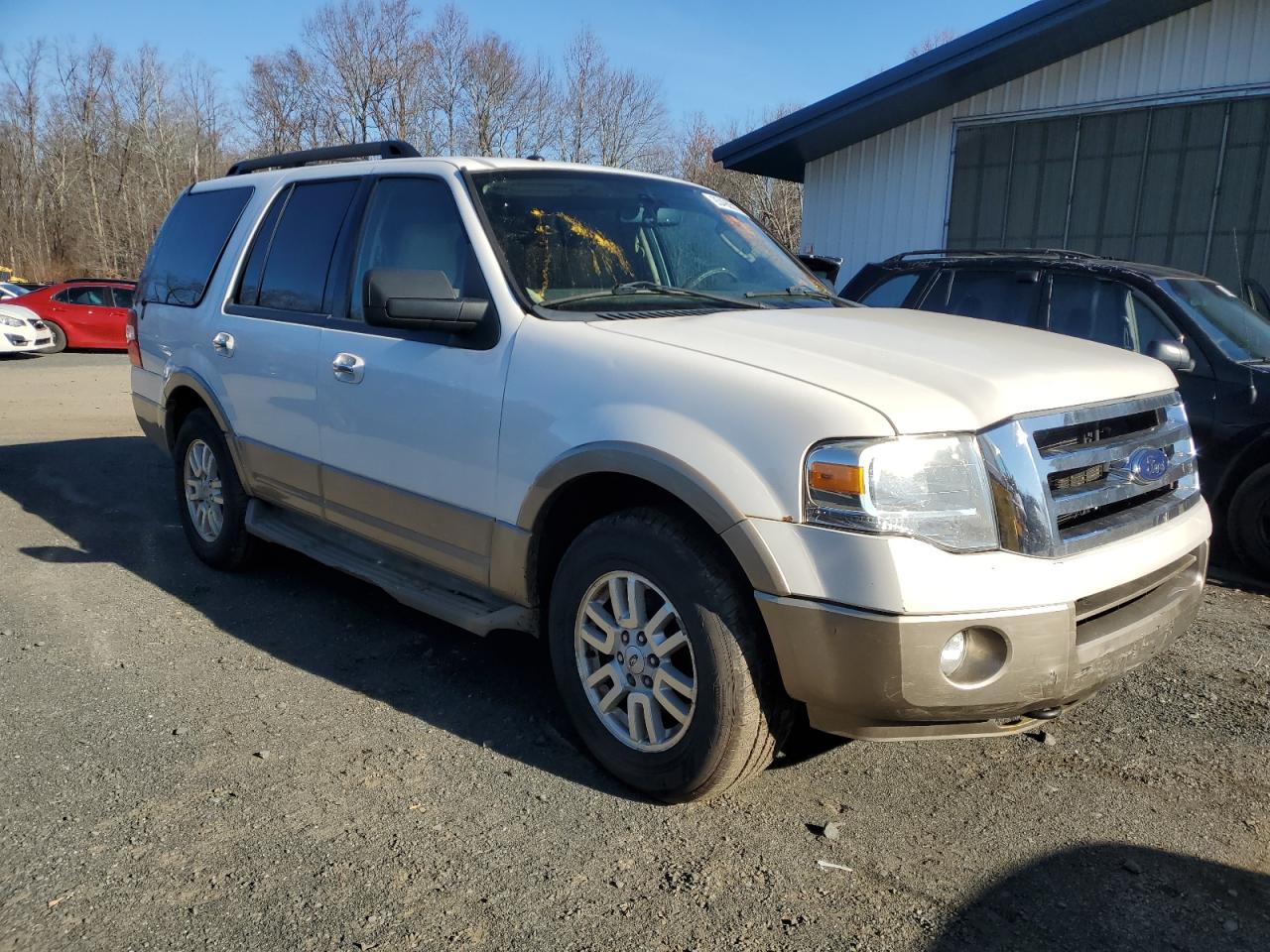 FORD EXPEDITION XLT