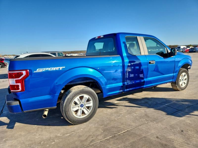 2018 FORD F150 SUPER #3296216450