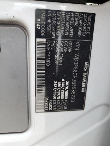 2011 MERCEDES-BENZ SPRINTER 2 #3284640323