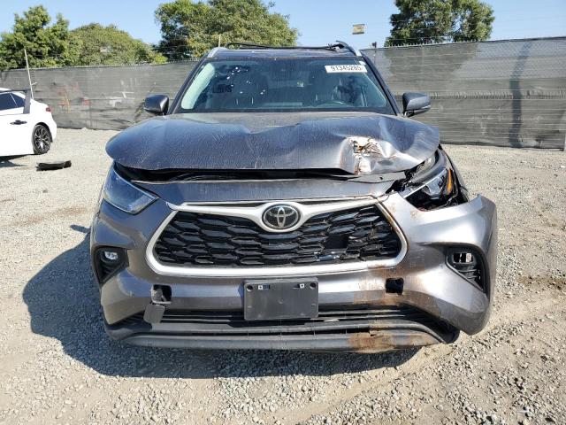 2023 TOYOTA HIGHLANDER 5TDKDRAH1PS030721