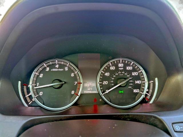 2015 ACURA TLX TECH #3296884818