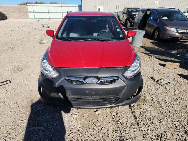 2012 HYUNDAI ACCENT GLS - KMHCU5AE2CU022664