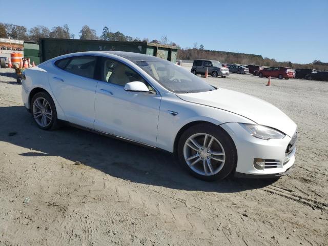 2014 TESLA MODEL S #3304599451