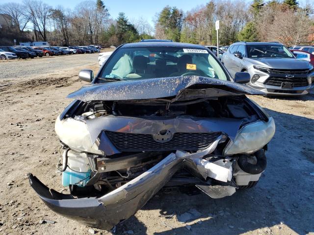 2009 TOYOTA COROLLA BA #3305482070