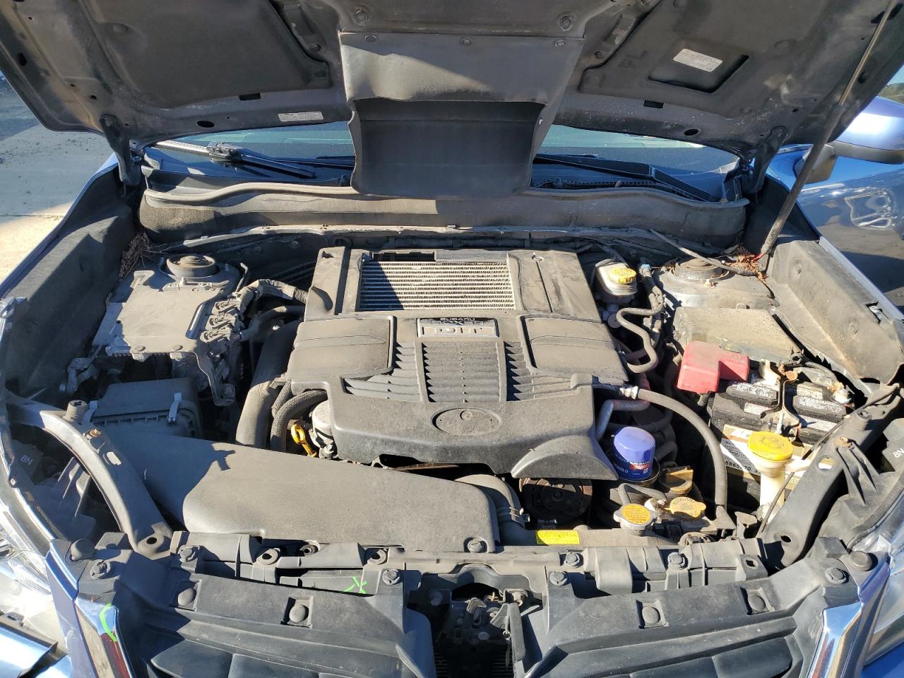 SUBARU FORESTER 2.0XT PREMIUM