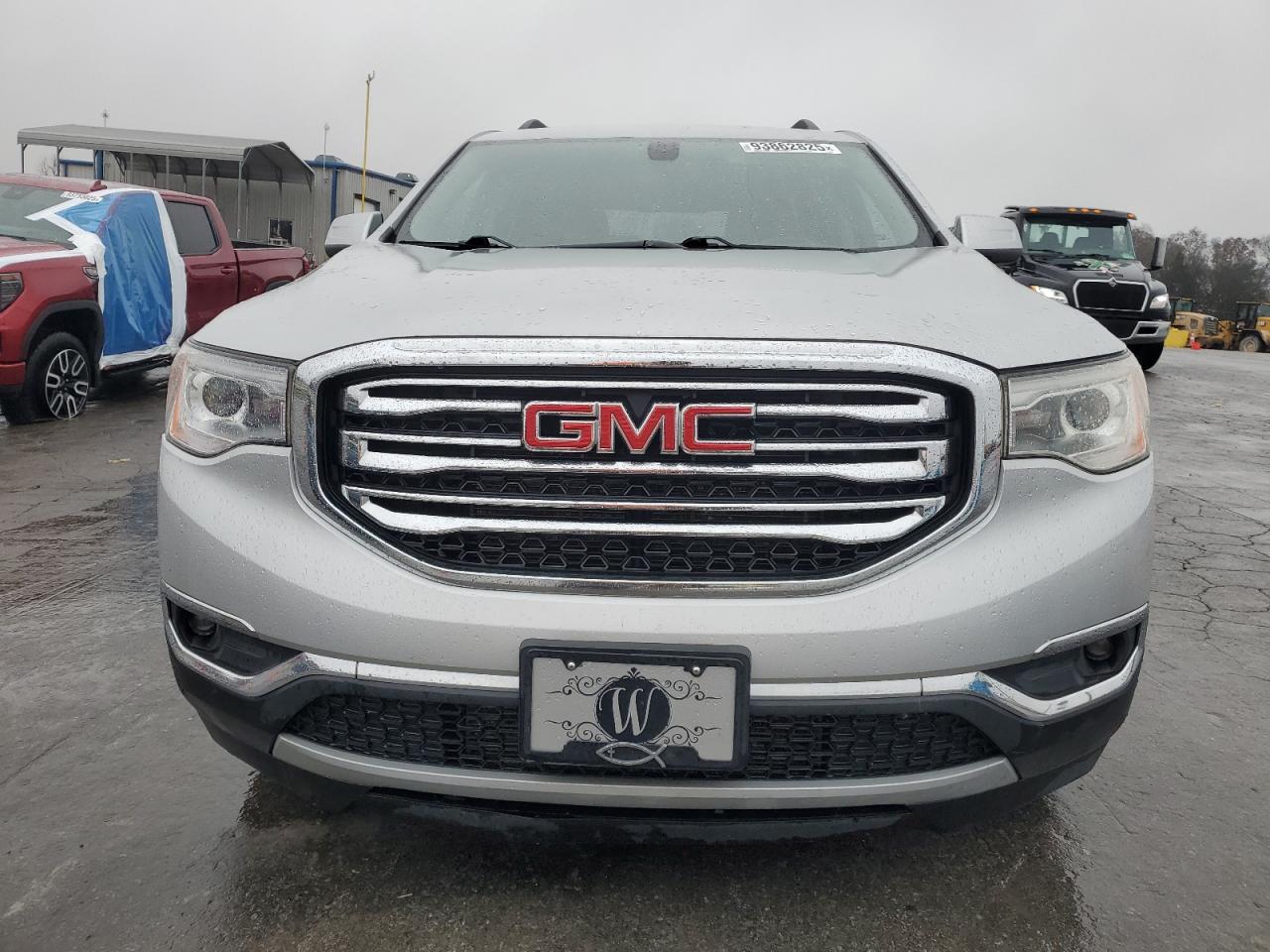 GMC ACADIA SLT-1