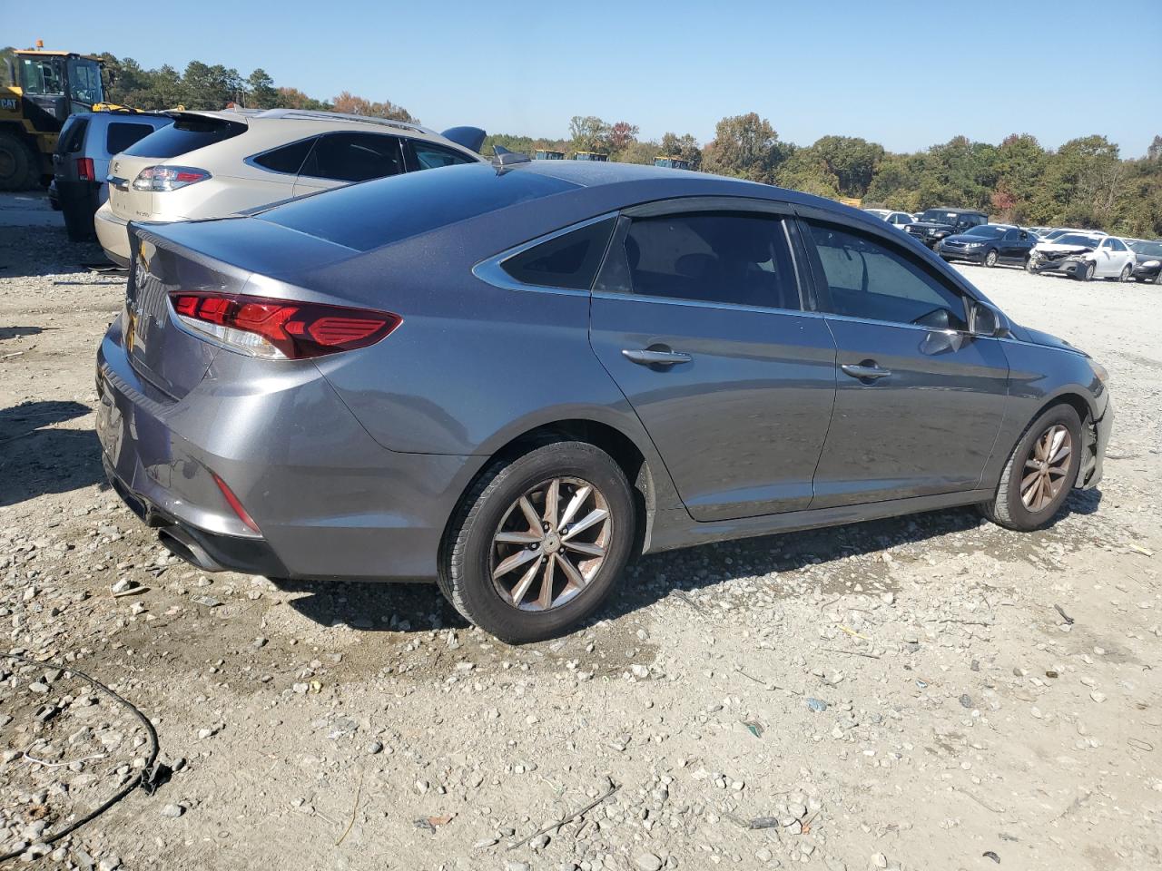 HYUNDAI SONATA SE