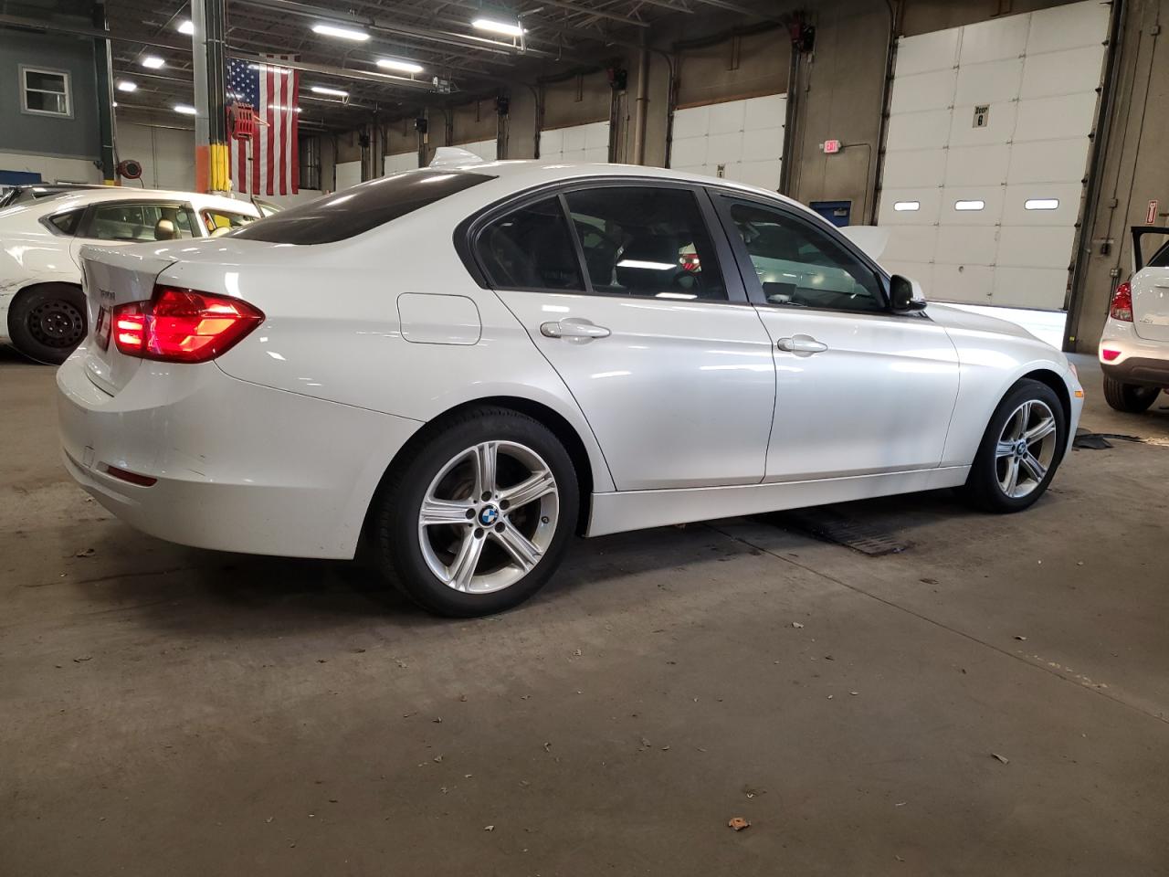 BMW 3 SERIES I XDRIVE