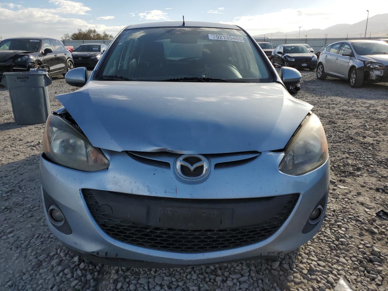 MAZDA 2 MAZDA2